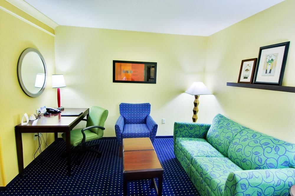 Springhill Suites Fresno Rom bilde